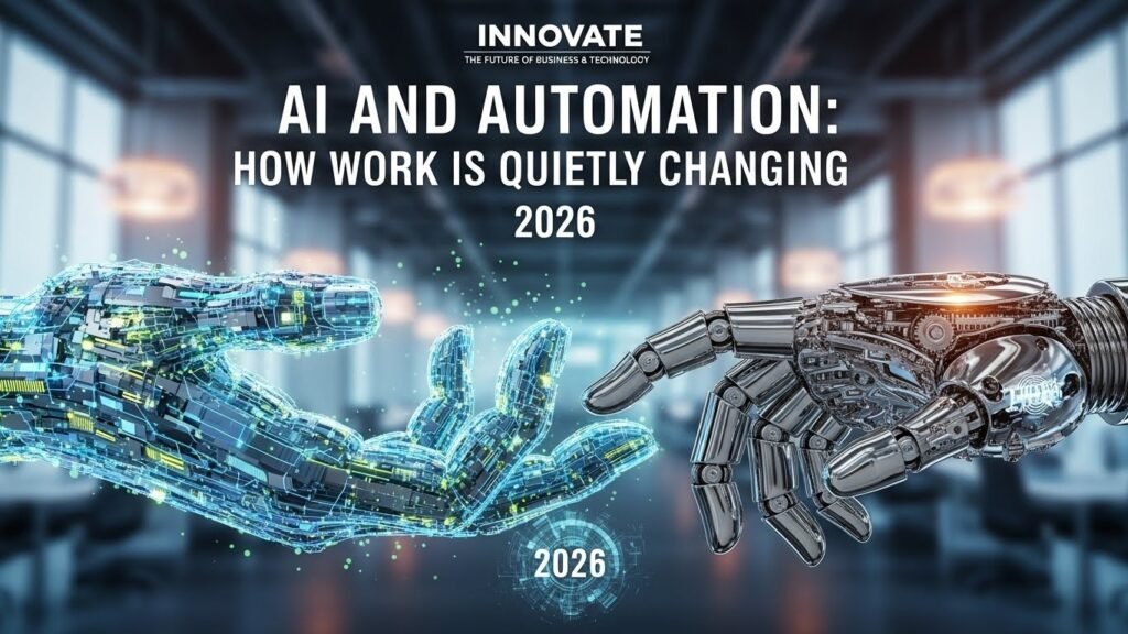 AI and Automation