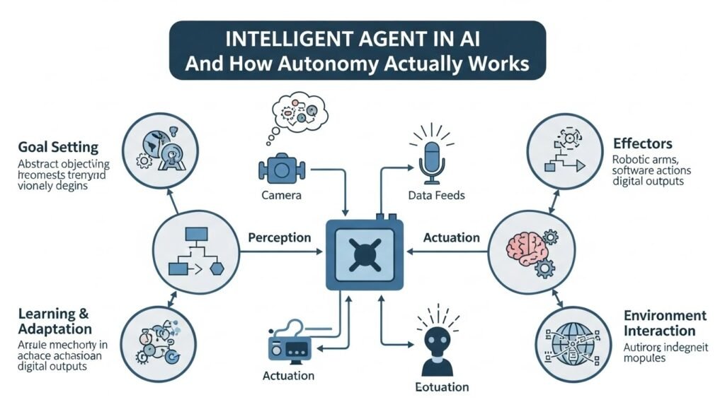 Intelligent Agent in AI