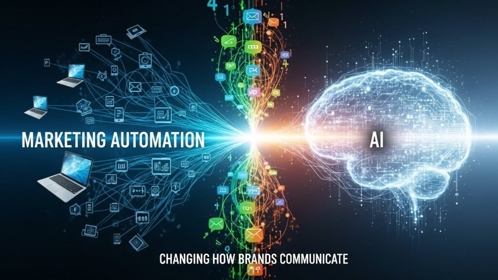 Marketing Automation and AI