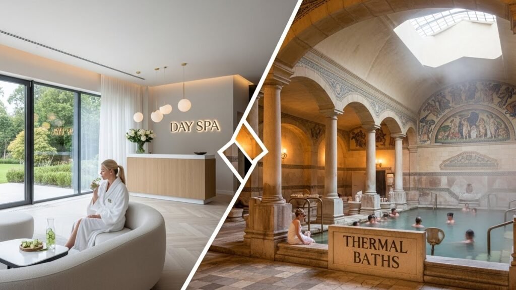 The Spa Shift