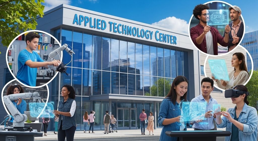Applied Institute of Technology