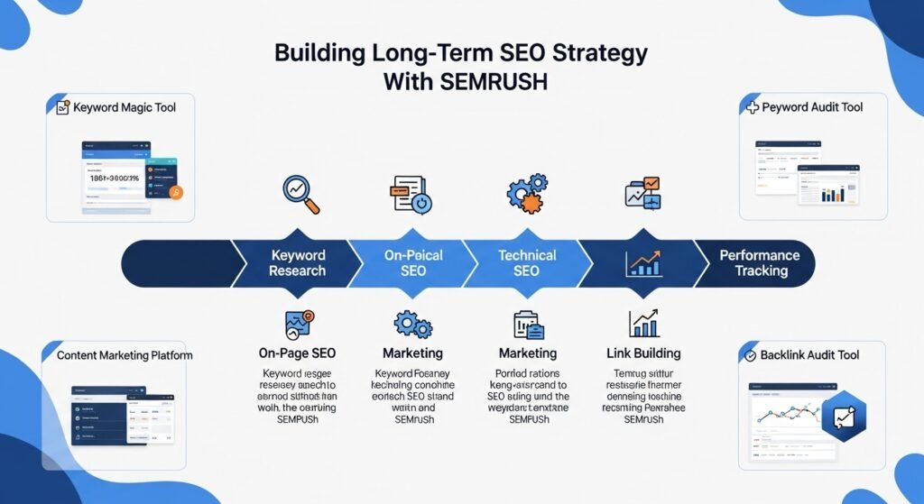 SEMrush Login Guide