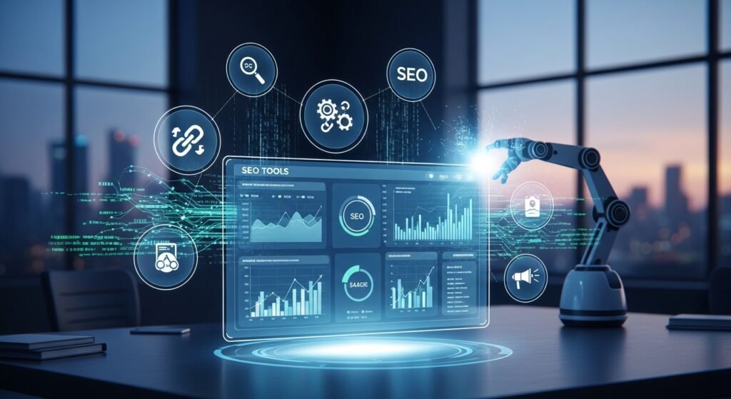 SEO Tools and Repaorting Automation