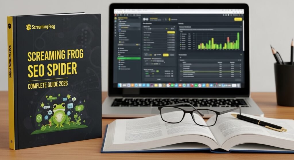 Screaming Frog