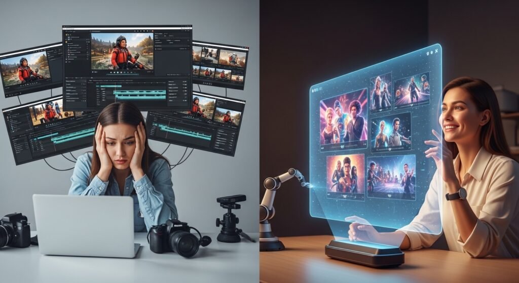 The impact of ai video generation tools