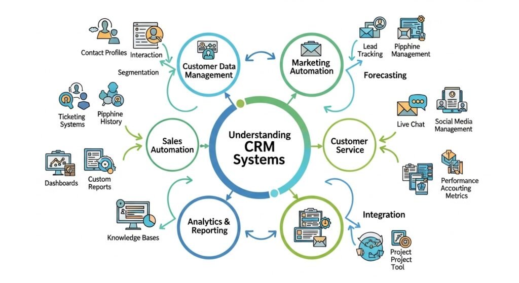 Understanding CRM Systems