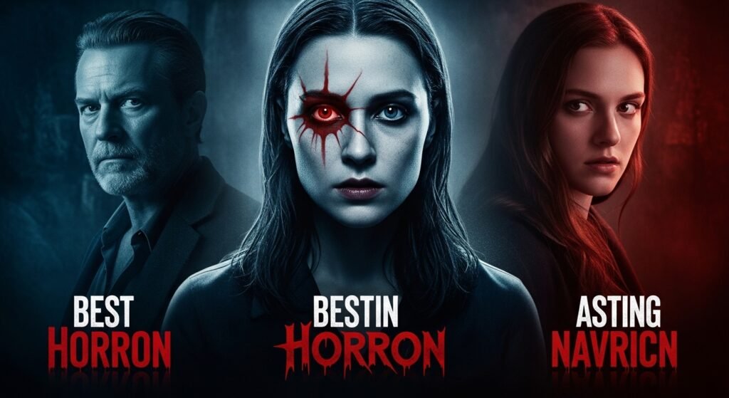 Best Horror Movies